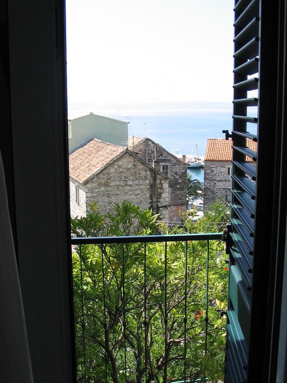 Apartments Pero Podgora Exterior photo