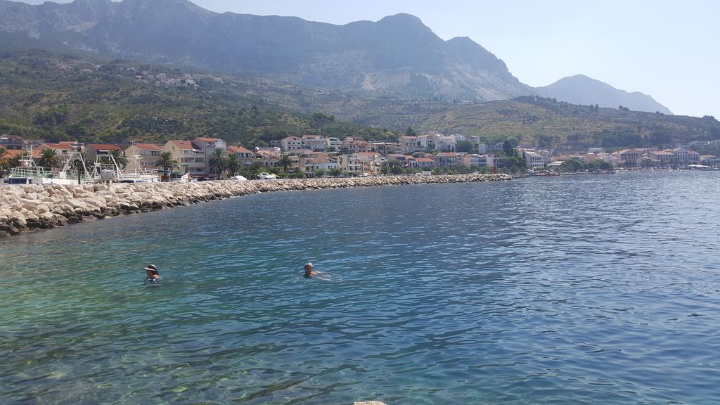 Apartments Pero Podgora Exterior photo