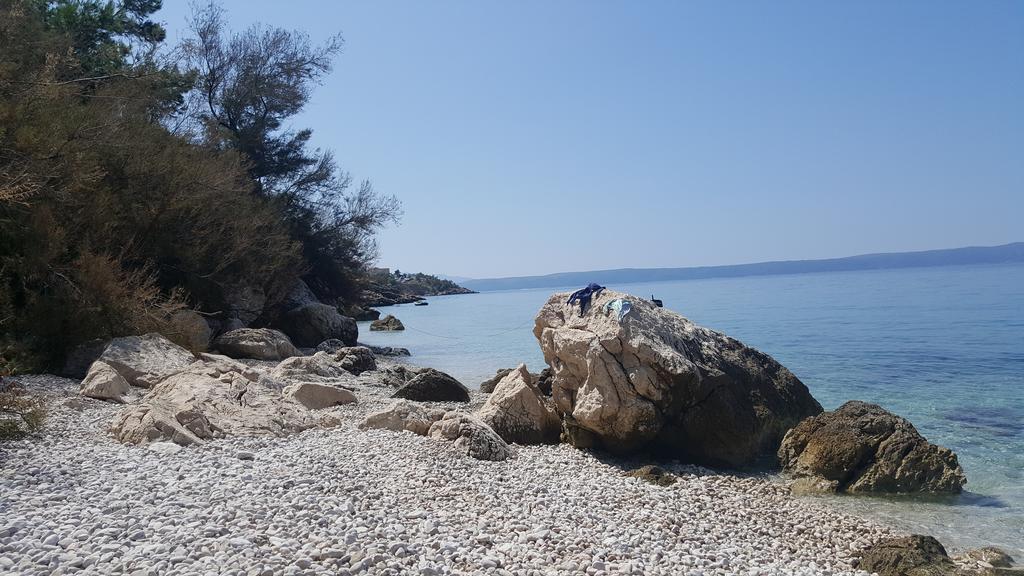 Apartments Pero Podgora Exterior photo