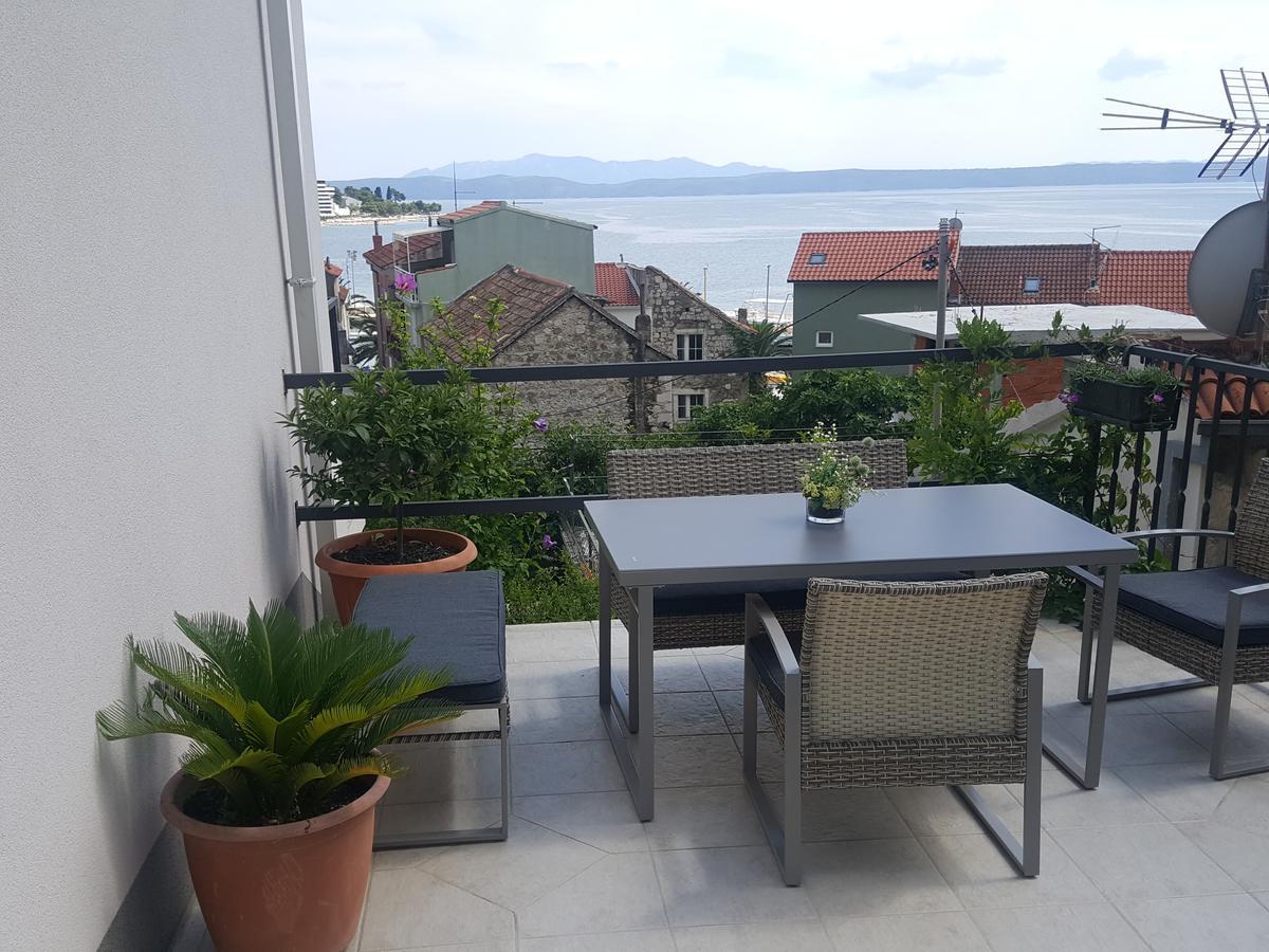 Apartments Pero Podgora Exterior photo