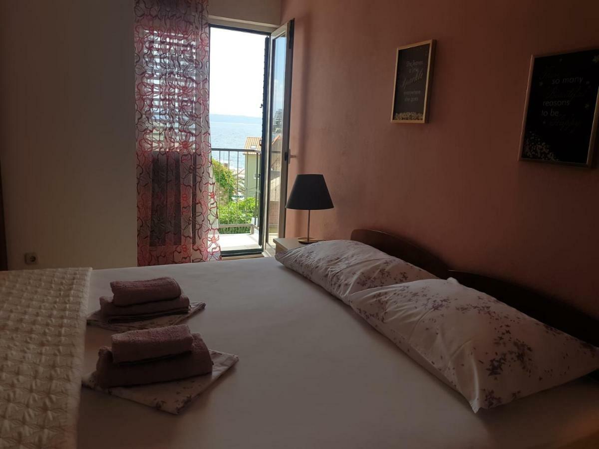Apartments Pero Podgora Exterior photo