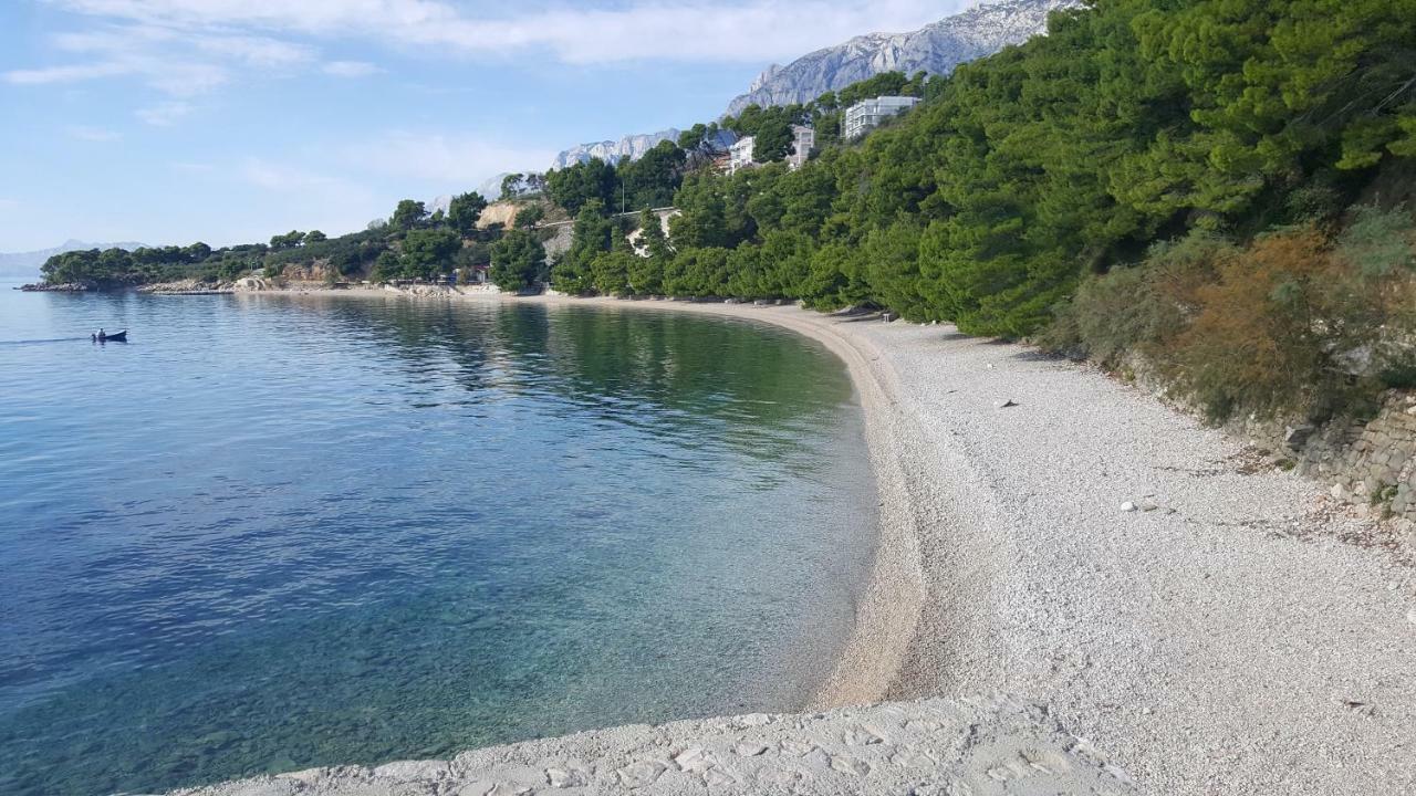 Apartments Pero Podgora Exterior photo